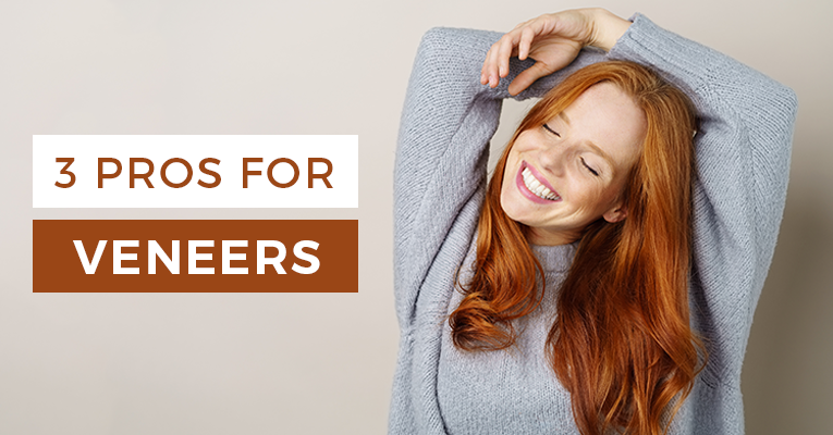 3 pros for getting veneers